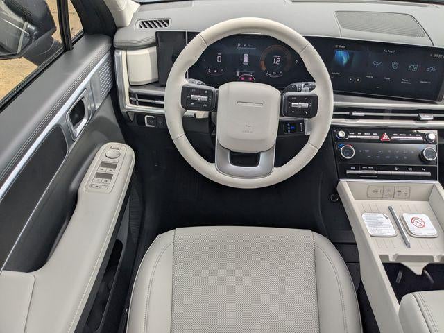 2027 Hyundai SANTA FE HYBRID SEL