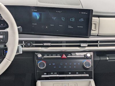 2027 Hyundai SANTA FE HYBRID SEL