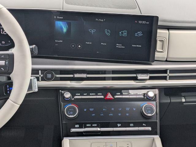 2027 Hyundai SANTA FE HYBRID SEL