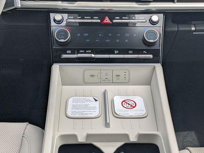 2027 Hyundai SANTA FE HYBRID SEL