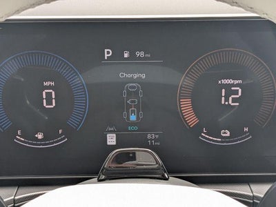 2027 Hyundai SANTA FE HYBRID SEL