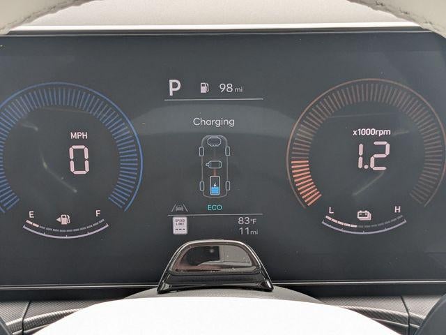 2027 Hyundai SANTA FE HYBRID SEL