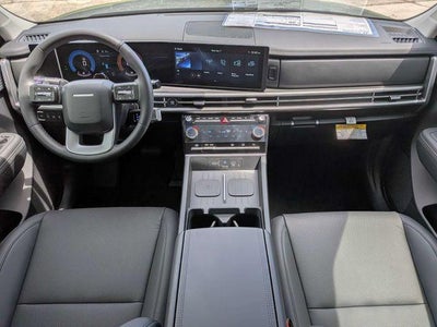 2027 Hyundai SANTA FE HYBRID SEL
