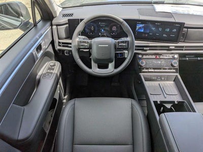 2027 Hyundai SANTA FE HYBRID SEL