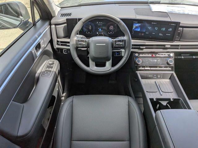2027 Hyundai SANTA FE HYBRID SEL