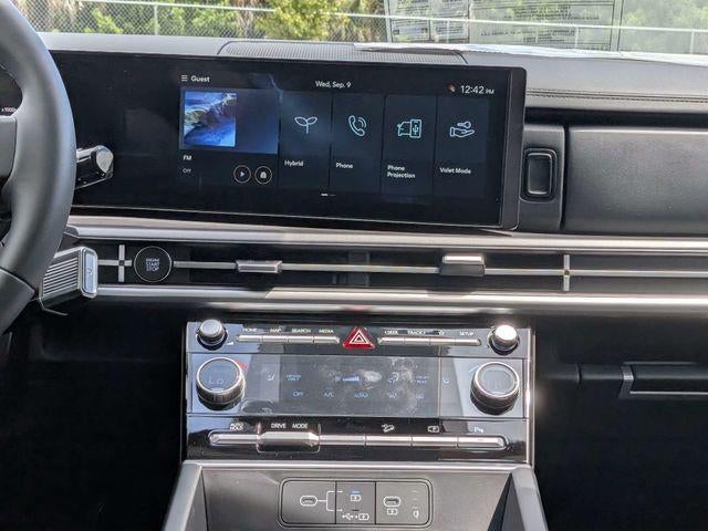 2027 Hyundai SANTA FE HYBRID SEL