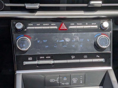 2027 Hyundai SANTA FE HYBRID SEL