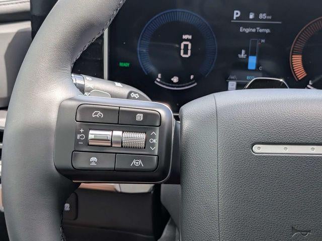 2027 Hyundai SANTA FE HYBRID SEL
