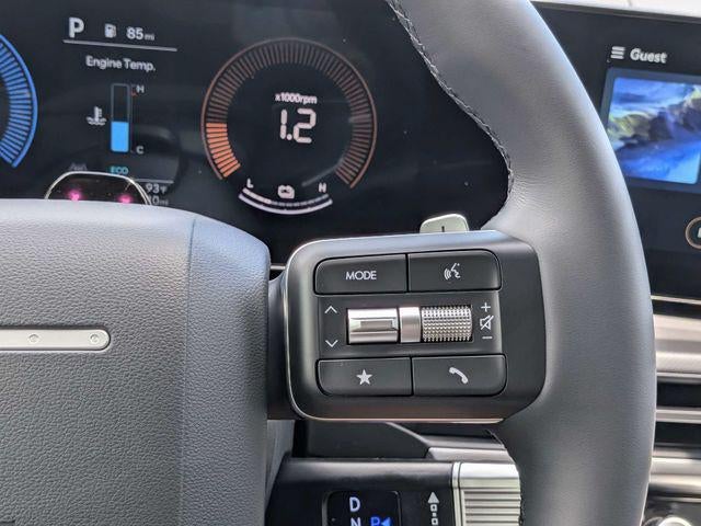 2027 Hyundai SANTA FE HYBRID SEL