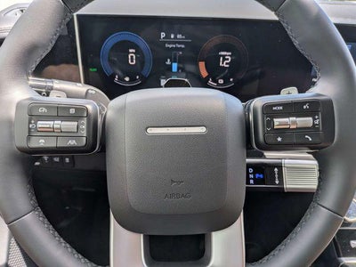 2027 Hyundai SANTA FE HYBRID SEL