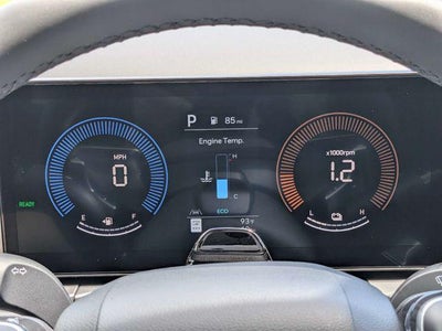 2027 Hyundai SANTA FE HYBRID SEL