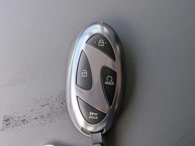 2027 Hyundai SANTA FE HYBRID SEL