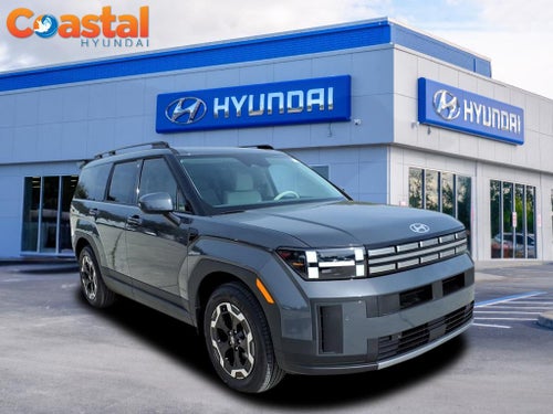 2026 Hyundai SANTA FE SEL