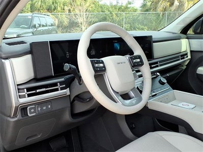 2026 Hyundai SANTA FE SEL