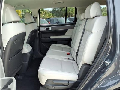 2026 Hyundai SANTA FE SEL