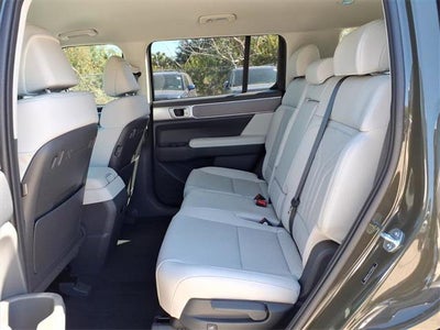 2026 Hyundai SANTA FE SEL