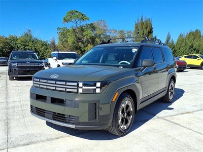 2026 Hyundai SANTA FE SEL