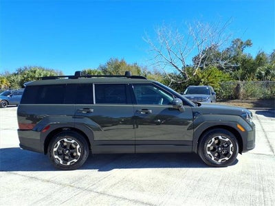 2026 Hyundai SANTA FE SEL