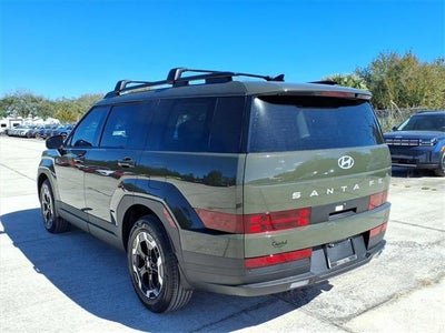 2026 Hyundai SANTA FE SEL