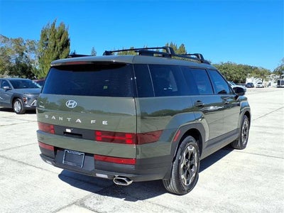 2026 Hyundai SANTA FE SEL