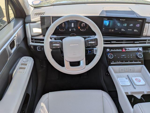 2027 Hyundai SANTA FE SEL
