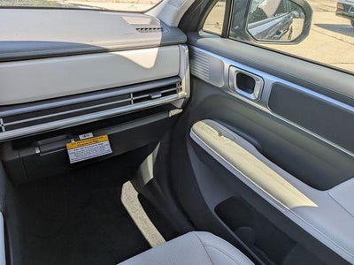 2027 Hyundai SANTA FE SEL