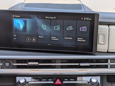2027 Hyundai SANTA FE SEL