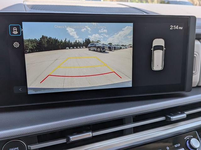 2027 Hyundai SANTA FE SEL