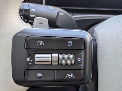 2027 Hyundai SANTA FE SEL