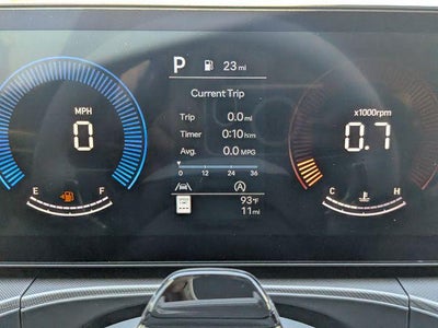 2027 Hyundai SANTA FE SEL
