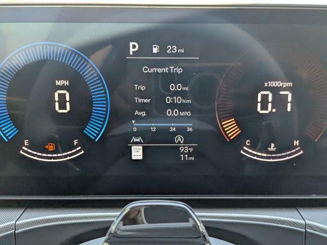 2027 Hyundai SANTA FE SEL