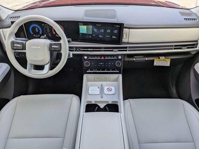 2027 Hyundai SANTA FE SEL