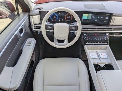 2027 Hyundai SANTA FE SEL