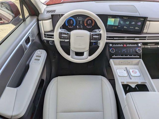2027 Hyundai SANTA FE SEL