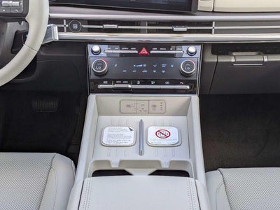 2027 Hyundai SANTA FE SEL