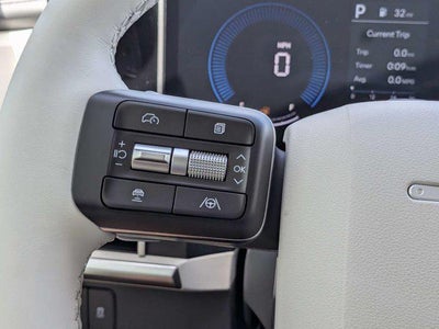 2027 Hyundai SANTA FE SEL