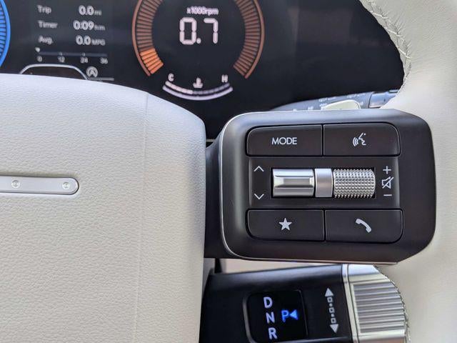 2027 Hyundai SANTA FE SEL