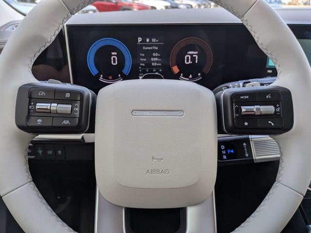 2027 Hyundai SANTA FE SEL