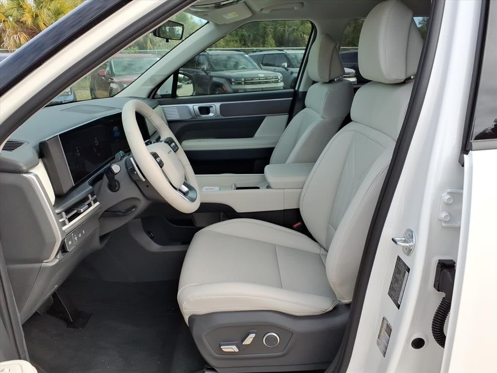 2026 Hyundai SANTA FE SEL