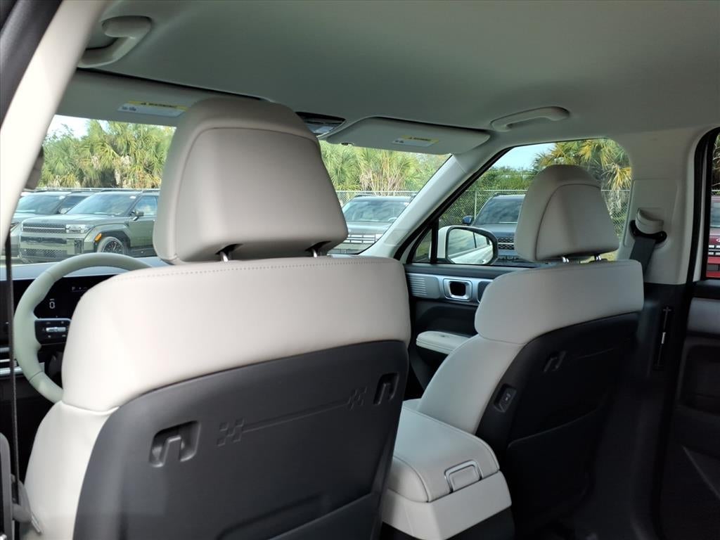 2026 Hyundai SANTA FE SEL