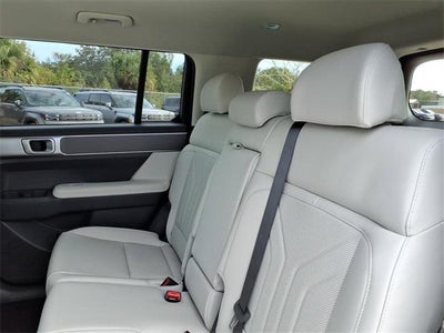 2026 Hyundai SANTA FE SEL