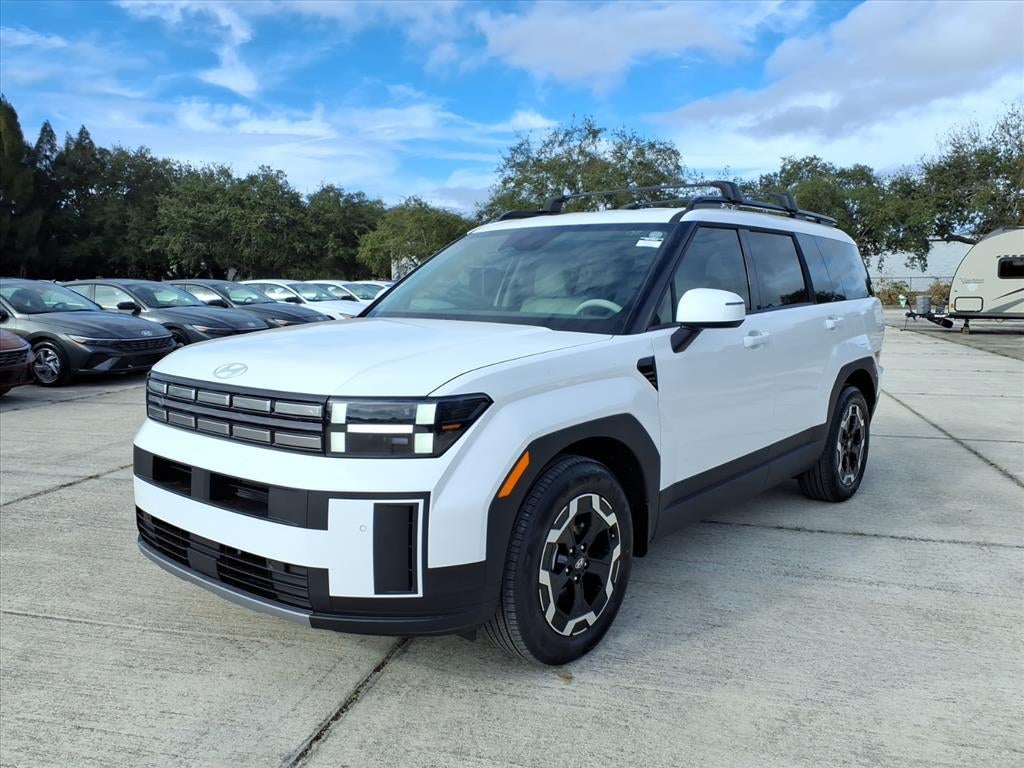 2026 Hyundai SANTA FE SEL