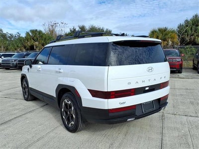 2026 Hyundai SANTA FE SEL