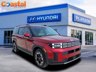 2026 Hyundai SANTA FE SEL