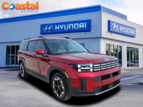 2026 Hyundai SANTA FE SEL