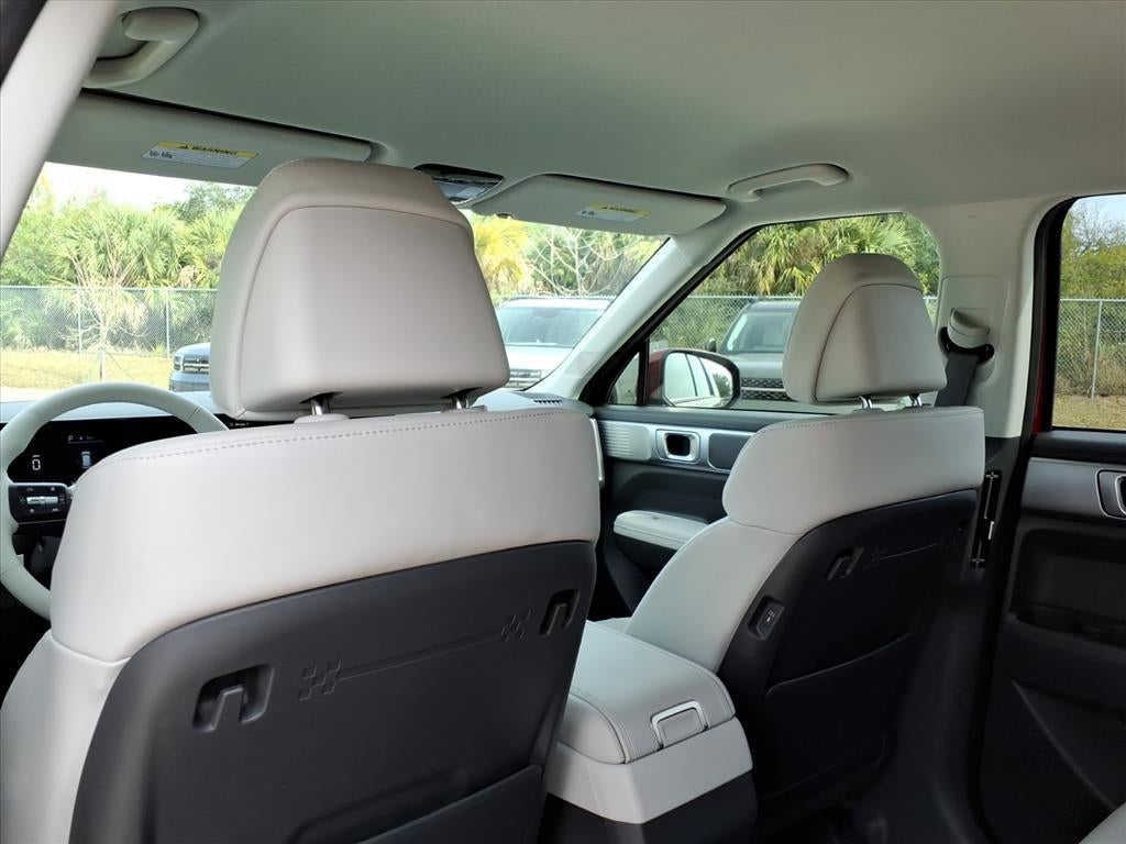 2026 Hyundai SANTA FE SEL