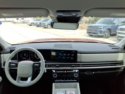 2026 Hyundai SANTA FE SEL