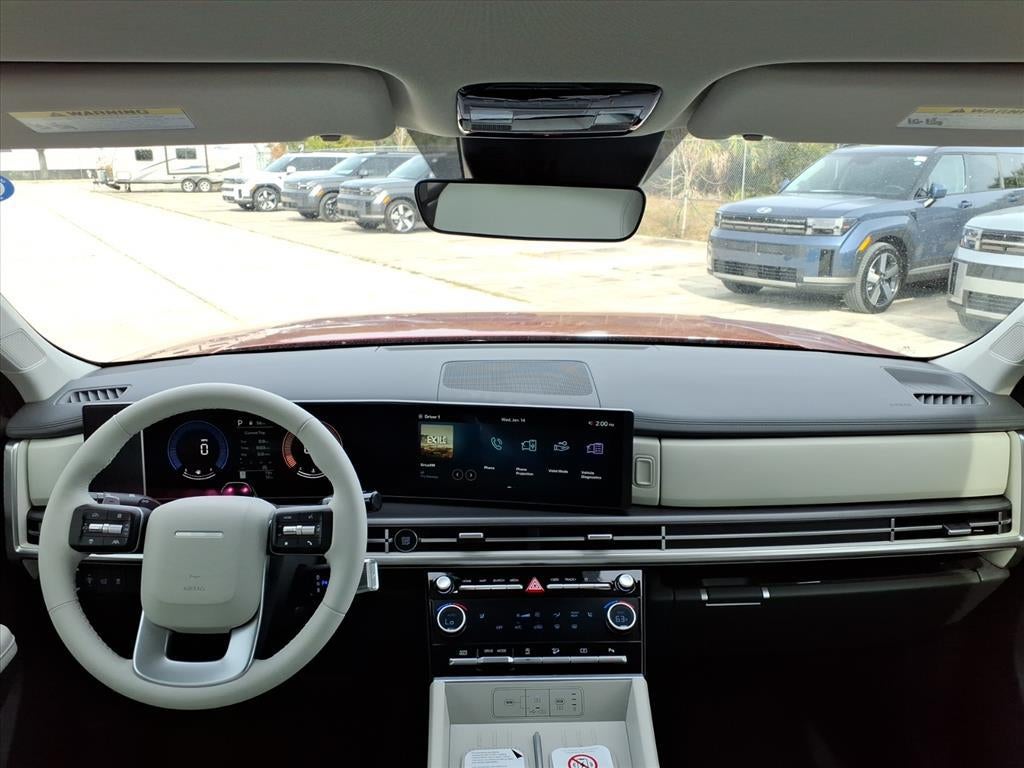 2026 Hyundai SANTA FE SEL