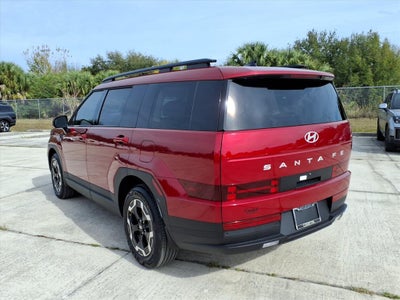 2026 Hyundai SANTA FE SEL