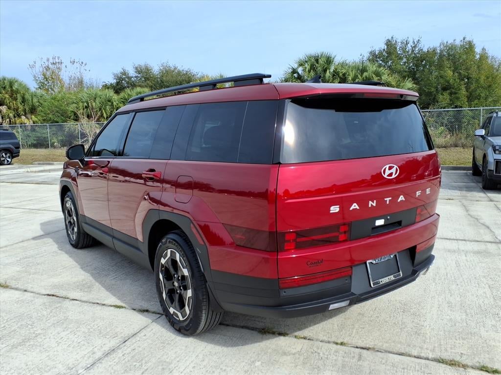 2026 Hyundai SANTA FE SEL